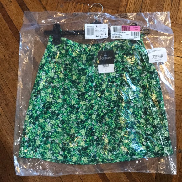 A Spring-y Skirt - Picture 3 of 3